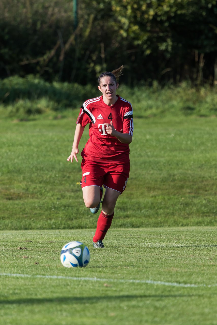 Bild 220 - Frauen Verbandsliga TSV Vineta Audorf - Kieler MTV2 : Ergebnis: 1:1